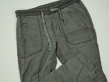 buty lamo: Spodnie materiałowe damskie, rozmiar M — 1