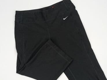 nike performance legginsy krótkie: Nike, Spodnie 3/4 damskie, rozmiar S — 2