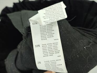 Kobiety: Cropp, Spodnie materiałowe damskie, rozmiar 2XS — 6