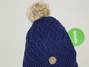 czapka zimowa wiązana dla niemowlaka: Cap, 9-12 months, condition - Very good — 6