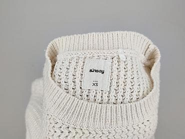 morski sweter: Sinsay, Sweter damski, rozmiar XS — 4