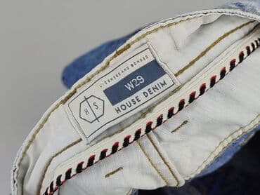 hilfiger denim sandały: House of Denim, Szorty dla mężczyzn, rozmiar S — 4