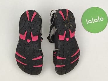 klapki dla m: Sandały damskie, 36.5 — 3