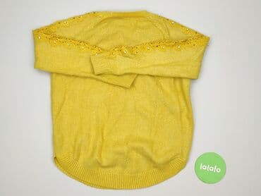 Marynarki: Les étoiles claires Paris, Sweter damski, rozmiar XL — 3