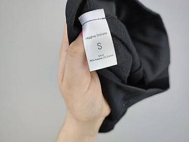 dresy sliskie: Legginsy Sportowe damskie, rozmiar S — 4
