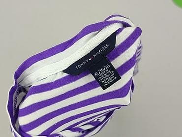 basic t shirty tommy hilfiger: Tommy Hilfiger, T-shirt damski, rozmiar XL — 4