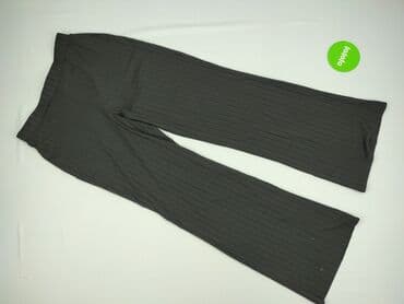 Women: H&M, Material trousers for women, S — 2