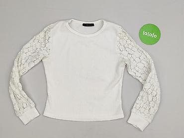 shein biale bluzki: Shein, Bluzka damska, rozmiar M — 2
