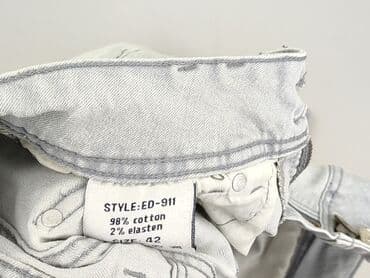 buty monotox: Jeans for women, size XL — 5