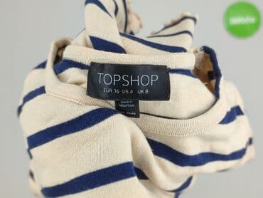 bluzki na konie: Topshop, Bluzka damska, rozmiar S — 4