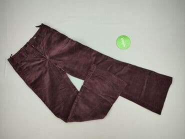 ciuchy na allegro: H&M, Spodnie materiałowe damskie, XS — 1