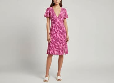 spódniczka pull and bear: PULL&BEAR, Sukienka damska, rozmiar S — 1