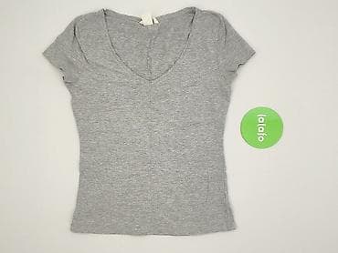 t shirt basic uniqlo: H&M, T-shirt damski, rozmiar S — 2