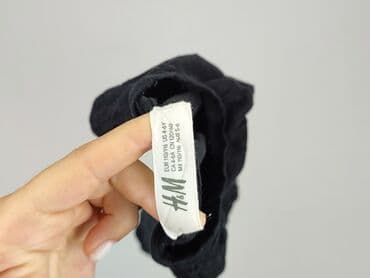 obcisłe koszulki: Blouse, H&M, 5-6 years, 110-116 cm, condition - Very good — 4