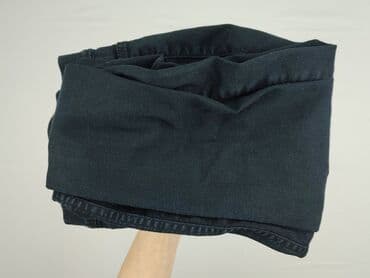 legginsy woskowane z wysokim stanem: Jeansy damskie, rozmiar S — 5