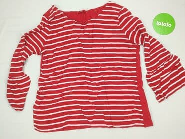 bluzki w paski z serduszkiem: S.Oliver, Bluzka damska, rozmiar L — 2