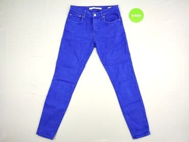 legginsy push allegro: Zara, Jeansy damskie, rozmiar XS — 2