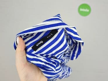 sinsay marynarka w paski: Sinsay, Koszula damska, S — 4