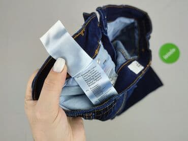 jeansy cocomore: M&Co, Jeansy damskie, rozmiar L — 5