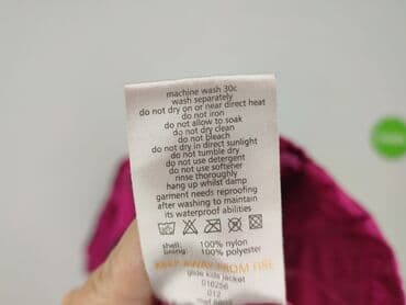 kurtka gore tex dla dzieci: Kurtka przeciwdeszczowa, 12 lat, 146-152 cm, stan - Bardzo dobry — 6