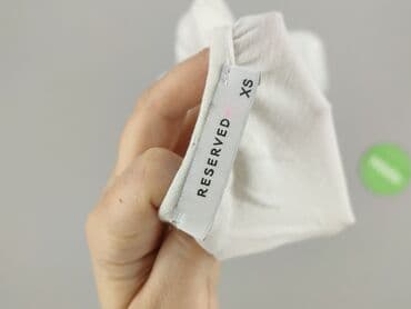 bluza spacex: Reserved, Bluzka damska, rozmiar XS — 4