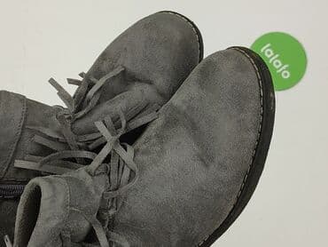 sofix kozaki: Botki damskie, 37 — 5