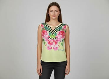 sandały ccc 2019: Top damski, rozmiar L — 7