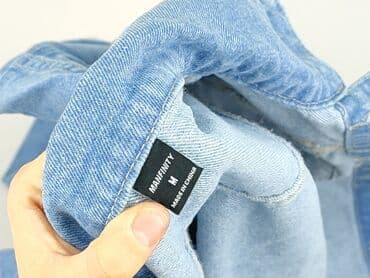 Kobiety: Kurtka jeansowa damska, M — 4