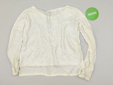 nylon sweter: Wybierz, Sweter damski, rozmiar L — 3