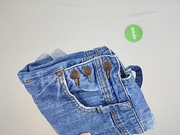 dżinsy cargo: Denim Co, Ogrodniczki damskie, rozmiar XS — 5