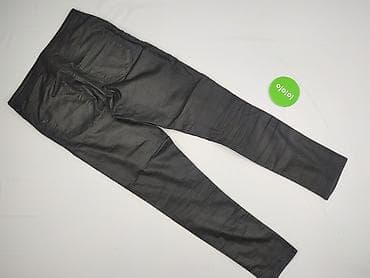 deezee kombinezony: Spodnie materiałowe damskie, rozmiar L — 3