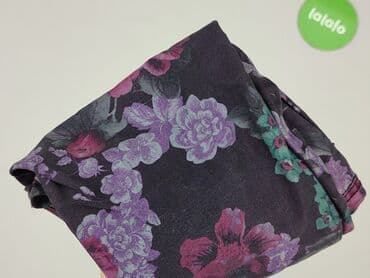 reserved woskowane spodnie: Leggings for kids, 11 years, 146, condition - Very good — 6