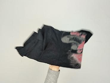 bluzki czarne basic: Zara, T-shirt damski, rozmiar M — 7