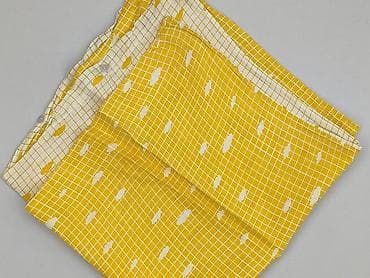 Pillowcase, 73 x 73, kolor - Żółty, stan - Bardzo dobry