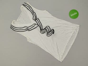 bluzki z odcieciem pod biustem: Bluzka damska, rozmiar S — 2