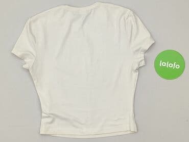 shein oversized t shirty: Shein, T-shirt damski, rozmiar XS — 4