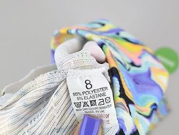 biale getry 122: Legginsy rozmiar S — 4