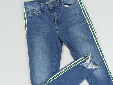 Zara, Jeansy damskie, S