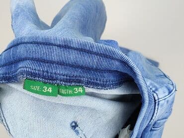 cargo crop: Cropp, Jeansy dla mężczyzn, rozmiar L — 5