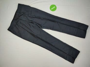 komplet spodnie i bluzka eleganckie: Spodnie dla mężczyzn, XL — 2