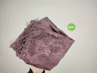 fuksjowe dodatki do sukienki: Scarf, Female, condition - Very good — 4