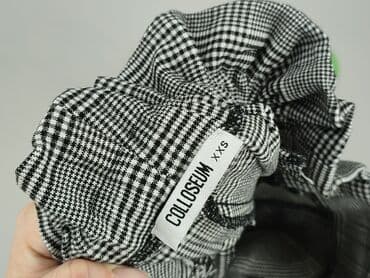 spodnie indicode: Colloseum, Spodnie materiałowe damskie, 2XS — 4