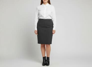 plisowane spódnice lidl: Spódnica damska, rozmiar 2XL — 6