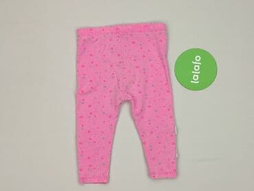 rajstopy wzorzyste: Leggings, 6-9 months, condition - Very good — 3