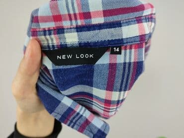 koszulki z długim rękawem damskie armani exchange: New Look, Koszula damska, rozmiar XL — 4