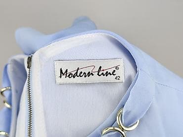 moda dla 60 latki: Modern Line, Sukienka damska, rozmiar XL — 4
