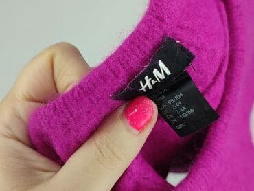 pluszowa kurtka z kapturem: Dress, H&M, 3-4 years, 98-104 cm, condition - Perfect — 4
