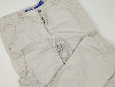 шорти bershka: Штани чоловічі, L, стан - Хороший — 1