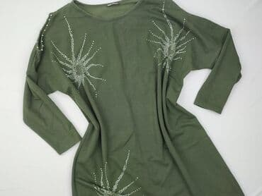 custom t shirty maker: Women`s dress, size 9XL (EU 58) — 1