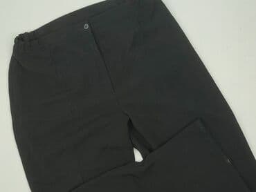 kapcie walkx: Spodnie materiałowe damskie, rozmiar XL — 1